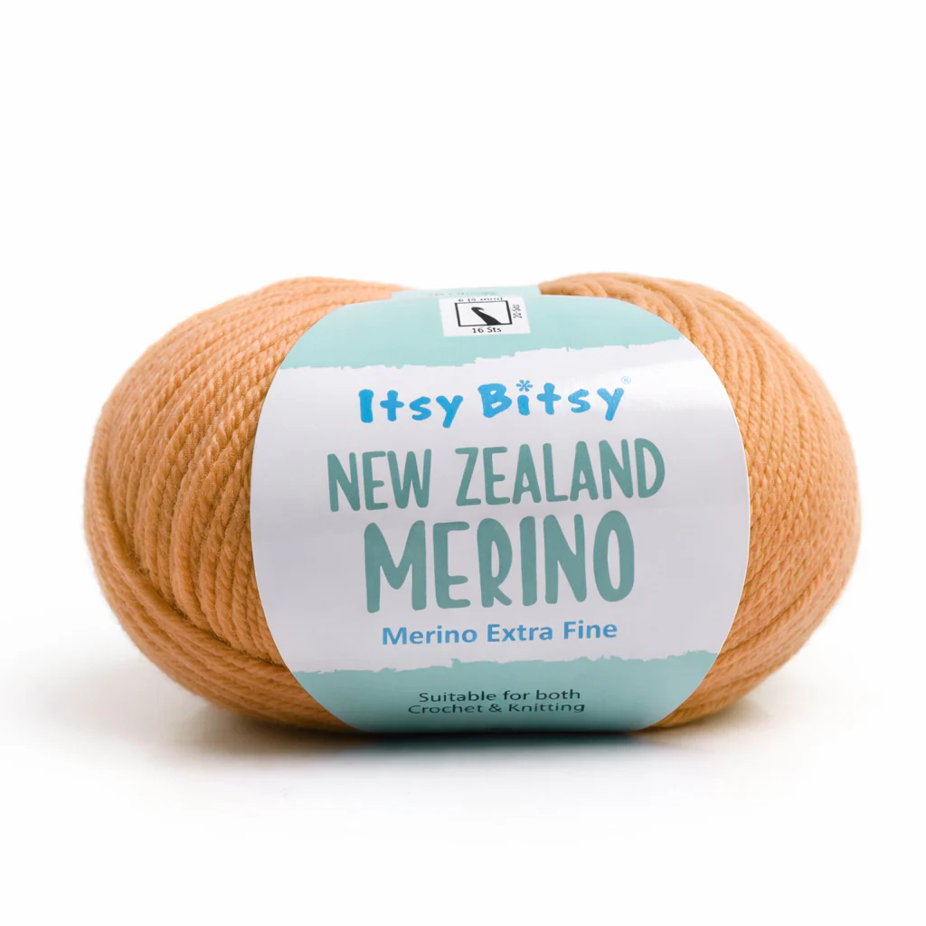 New Knitting/Crochet Yarns